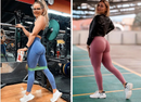 LEGGING DEPORTIVA MODELADORA