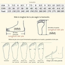 ZAPATILLA CONFORT PLUS