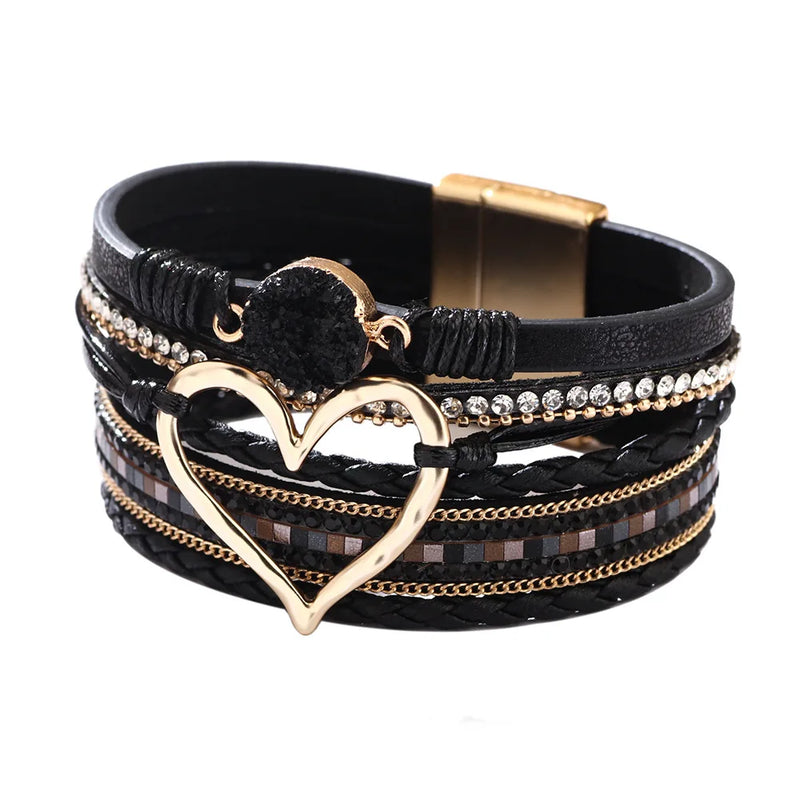 PULSERA DE MODA AMOR