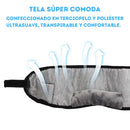 ANTIFAZ CUBRE OJO RELAJANTE CON AURICULARES